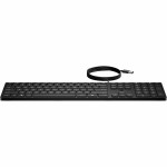 Tastatură și Mouse HP 9SR37UT#ABE Negru