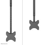 Suport de Masă pentru Ecran Neomounts CL35-340BL22 42" 23"-42" 43"