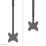 Suport de Masă pentru Ecran Neomounts CL35-340BL12 50 kg 23"-42"