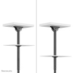 Suport de Masă pentru Ecran Neomounts CL35-440BL16XL 70" 37" 50 kg