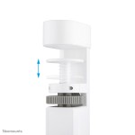 Placă de circuit Neomounts VOLT DESK CLAMP Alb (1,4 m)