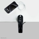 Placă de circuit Neomounts VOLT DESK CLAMP Negru (1,4 m)