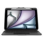 Tastatură Bluetooth Targus THZ967ES Negru Qwerty Spaniolă