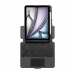 Tastatură Bluetooth Targus THZ967ES Negru Qwerty Spaniolă