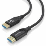 Cablu HDMI Aisens A153-0934 Negru 15 m