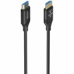 Cablu HDMI Aisens A153-0934 Negru 15 m