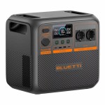 Sistem de Alimentare Neîntreruptă Interactiv Bluetti P-PR200V2-EU-GY-BL 2600 W
