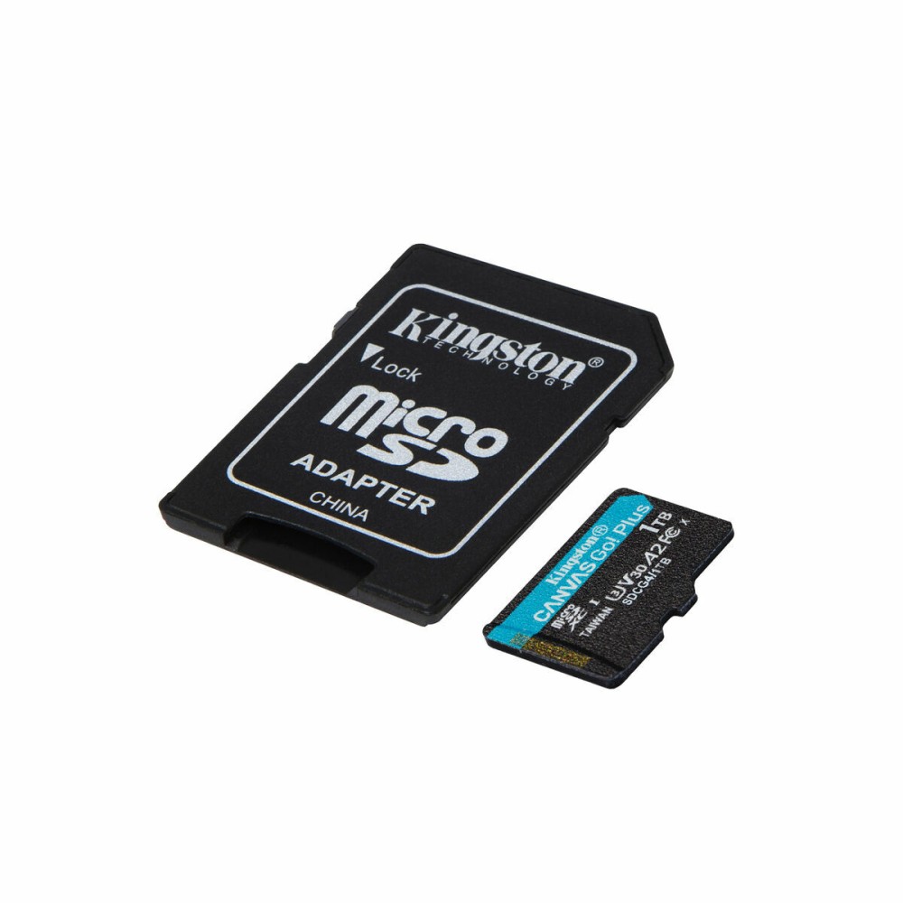 Card de Memorie Micro SD cu Adaptor Kingston SDCG4/1TB 1 TB