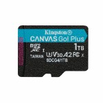 Card de Memorie Micro SD cu Adaptor Kingston SDCG4/1TB 1 TB