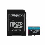 Card de Memorie Micro SD cu Adaptor Kingston SDCG4/256GB 256 GB