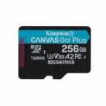 Card de Memorie Micro SD cu Adaptor Kingston SDCG4/256GB 256 GB