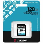 Card de Memorie Micro SD cu Adaptor Kingston SDG4/128GB 128 GB