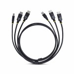 Adaptor de cablu Startech DDU1226-KVM-CABLE