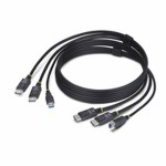 Adaptor de cablu Startech DDU1226-KVM-CABLE