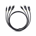 Adaptor de cablu Startech DDU1226-KVM-CABLE