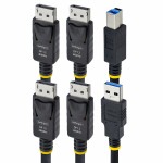 Adaptor de cablu Startech DDU1226-KVM-CABLE