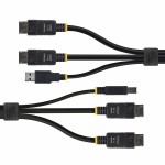 Adaptor de cablu Startech DDU1226-KVM-CABLE