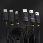 Adaptor de cablu Startech DDU1226-KVM-CABLE