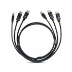 Adaptor de cablu Startech DDU1226-KVM-CABLE