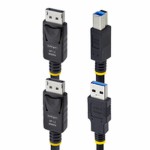 Adaptor de cablu Startech DU1226-KVM-CABLE