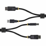 Adaptor de cablu Startech DU1226-KVM-CABLE