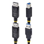 Adaptor de cablu Startech DU12210-KVM-CABLE