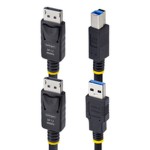 Adaptor de cablu Startech DU12210-KVM-CABLE
