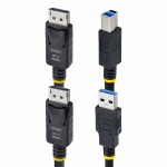 Adaptor de cablu Startech DU12210-KVM-CABLE