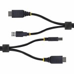 Adaptor de cablu Startech HU1226-KVM