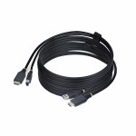 Adaptor de cablu Startech HU12210-KVM-CABLE
