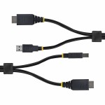Adaptor de cablu Startech HU12210-KVM-CABLE