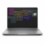 Laptop HP A3ZP4ET#ABE Qwerty Spaniolă 14"