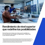 PC cu Unitate HP A40N1ET#ABE 128 GB 1 TB SSD