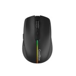 Mouse Fără Fir CoolBox COO-MOU-W01-B Negru 1600 dpi
