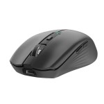 Mouse Fără Fir CoolBox COO-MOU-W01-B Negru 1600 dpi
