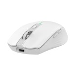 Mouse Fără Fir CoolBox COO-MOU-W01-W Alb 1600 dpi