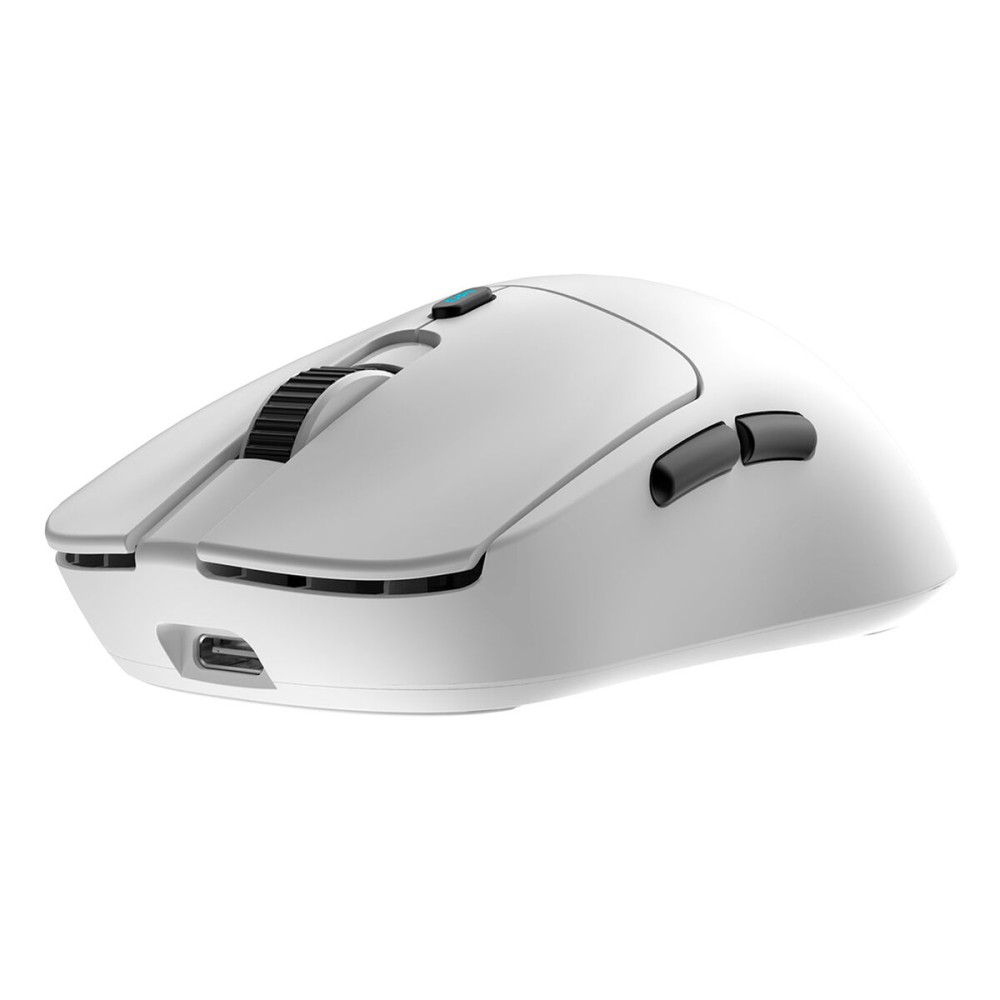 Mouse Fără Fir CoolBox COO-MOU-W03-W Alb 10000 dpi