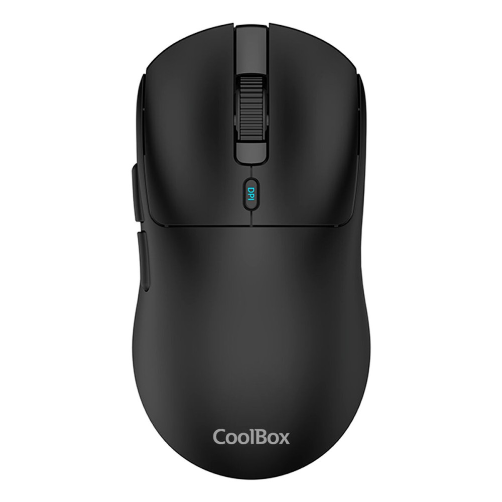 Mouse Fără Fir CoolBox COO-MOU-W03-B Negru 10000 dpi