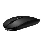 Mouse Fără Fir CoolBox COO-MOU-W02-B Negru 1600 dpi