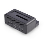 Cutie Externă Startech N2-M2-SSD-DUPLICATOR Negru