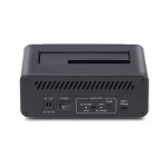 Cutie Externă Startech N2-M2-SSD-DUPLICATOR Negru