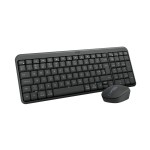 Tastatură și Mouse Logitech 920-013543 Grafit QWERTY