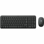 Tastatură și Mouse Logitech 920-013543 Grafit QWERTY