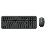Tastatură și Mouse Logitech 920-013543 Grafit QWERTY