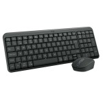 Tastatură și Mouse Logitech 920-013543 Grafit QWERTY