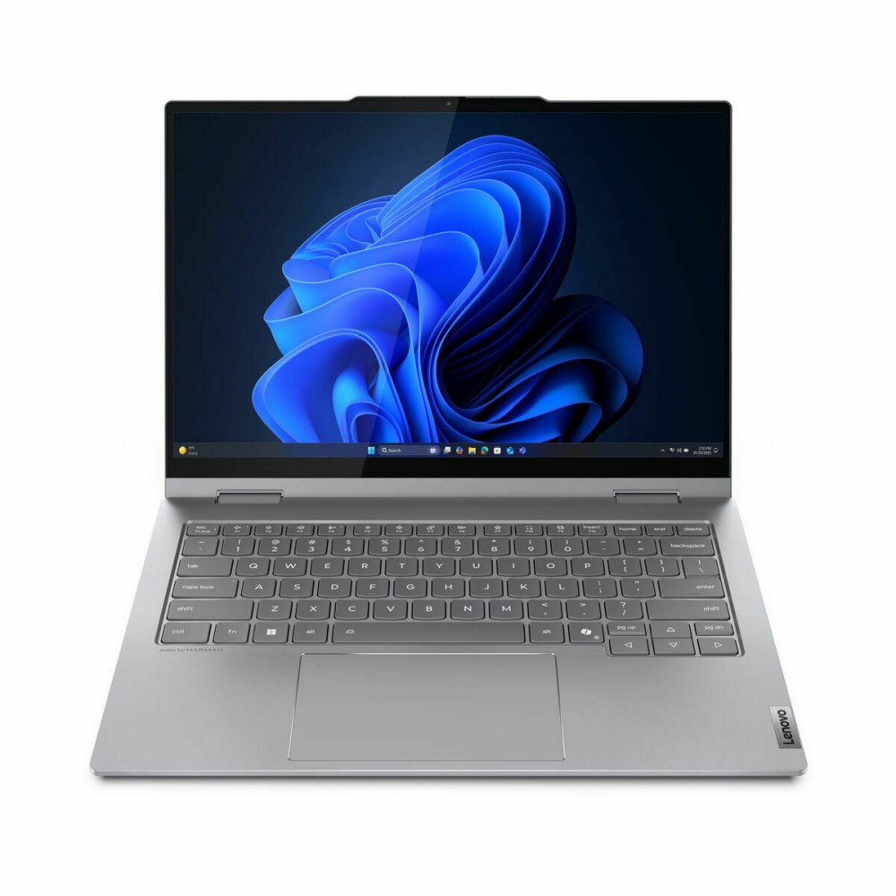 Laptop Lenovo 21SQ0008SP 14" 16 GB RAM 512 GB SSD Qwerty Spaniolă