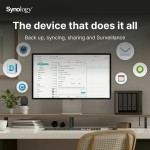 Stocare în Rețea NAS Synology DS925+