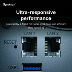 Stocare în Rețea NAS Synology DS925+