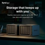 Stocare în Rețea NAS Synology DS925+