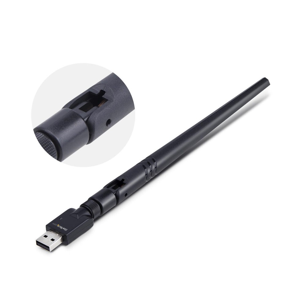 Modul Fibră SFP MultiMod Startech AV53C1-USB-BLUETOOTH